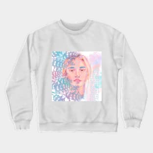 Fabulous girl Crewneck Sweatshirt